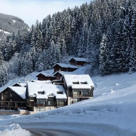 Cosy, 4 Personnes, 1 Coin Montagne - Ar2005 *