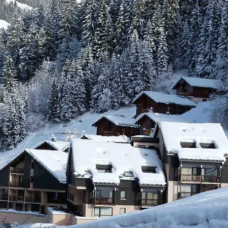 Cosy, 4 Personnes, 1 Coin Montagne - Ar2005 *