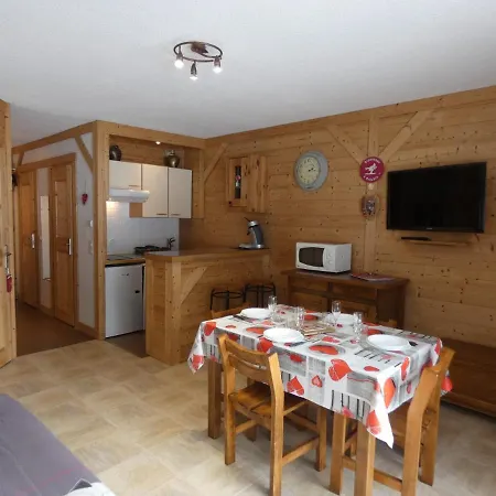Cosy, 4 Personnes, 1 Coin Montagne - Ar2005 * Beaufort (Savoie)