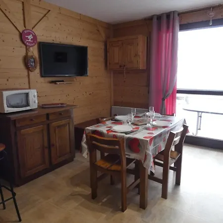 Apartment Cosy, 4 Personnes, 1 Coin Montagne - Ar2005 Beaufort (Savoie)